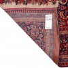 فرش دستباف قدیمی سه متری قزوین کد 102401
