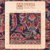 Персидский ковер ручной работы Казвин Код 102401 - 134 × 218