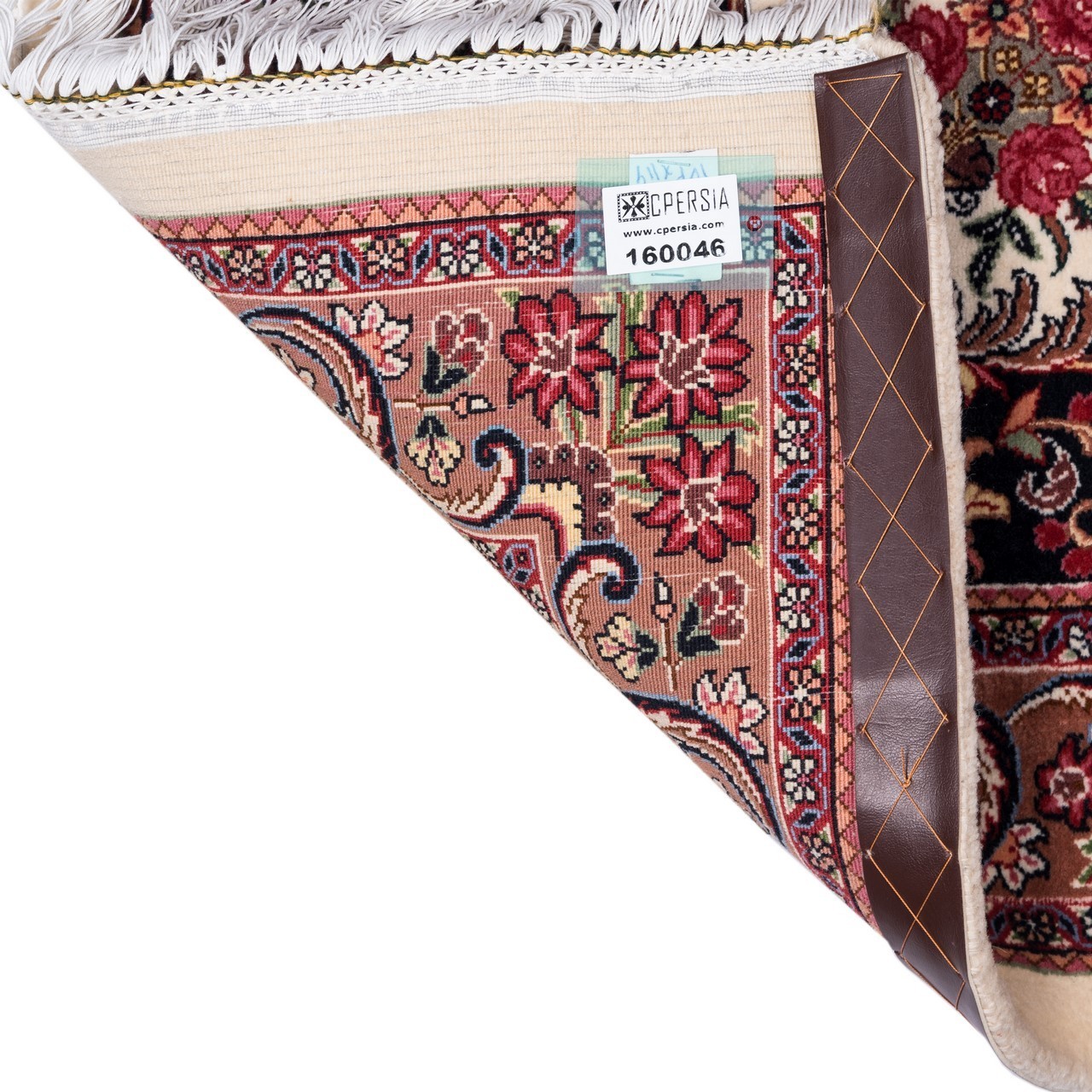 handgeknüpfter persischer Teppich. Ziffer 160045
