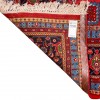 Персидский ковер ручной работы Биджар Афшар Код 102408 - 402 × 596