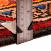فرش دستباف قدیمی دوازده و نیم متری بختیاری کد 102410