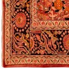 Персидский ковер ручной работы Нанадж Код 102417 - 267 × 347