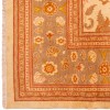 Персидский ковер ручной работы Солтан Абад Код 102420 - 370 × 555
