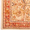 Tappeto persiano Heriz annodato a mano codice 102433 - 303 × 373