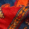 فرش دستباف قدیمی کناره طول پنج متر کردستان کد 102437