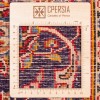 Tappeto persiano Kashan annodato a mano codice 102444 - 301 × 397