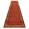 فرش دستباف قدیمی کناره طول پنج متر ملایر کد 102455
