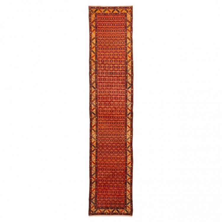 Tappeto persiano Malayer annodato a mano codice 102456 - 102 × 490