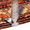 فرش دستباف قدیمی کناره طول پنج متر ملایر کد 102456