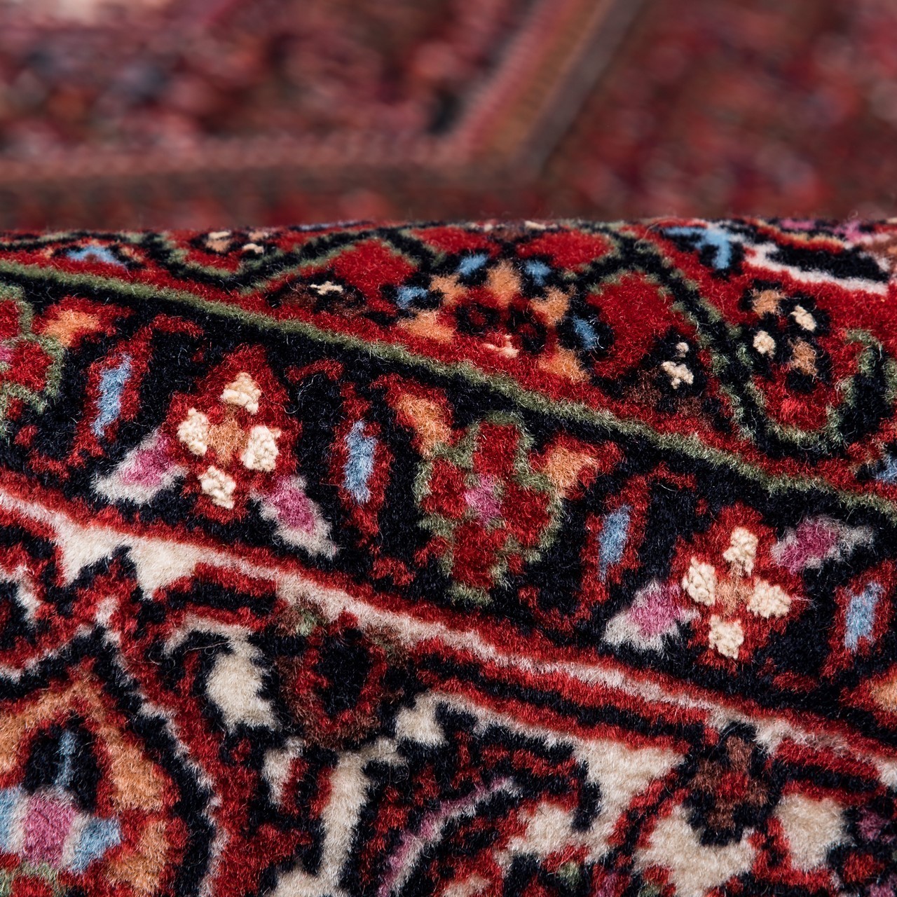 handgeknüpfter persischer Teppich. Ziffer 160053