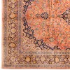 Персидский ковер ручной работы Кашан Код 102436 - 290 × 404