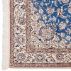 Tappeto persiano Nain annodato a mano codice 163165 - 135 × 210