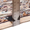 イランの手作りカーペット ナイン 番号 163165 - 135 × 210
