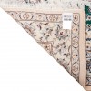 イランの手作りカーペット ナイン 番号 163166 - 133 × 205