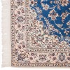 Персидский ковер ручной работы Наина Код 163174 - 138 × 213