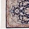 イランの手作りカーペット ナイン 番号 163176 - 40 × 120