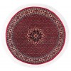 Tappeto persiano Bijar annodato a mano codice 160056 - 100 × 100