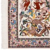 Tappeto persiano Nain annodato a mano codice 163177 - 80 × 120