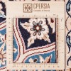 Персидский ковер ручной работы Наина Код 163178 - 79 × 121