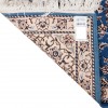 イランの手作りカーペット ナイン 番号 163181 - 80 × 119
