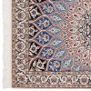 Tappeto persiano Nain annodato a mano codice 163183 - 80 × 120