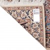 イランの手作りカーペット ナイン 番号 163183 - 80 × 120