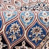 イランの手作りカーペット ナイン 番号 163183 - 80 × 120