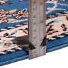 イランの手作りカーペット ナイン 番号 163184 - 80 × 117