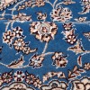 イランの手作りカーペット ナイン 番号 163184 - 80 × 117