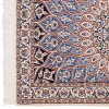 Tappeto persiano Nain annodato a mano codice 163192 - 80 × 117