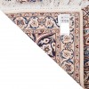 イランの手作りカーペット ナイン 番号 163192 - 80 × 117