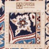 Персидский ковер ручной работы Наина Код 163192 - 80 × 117
