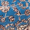 イランの手作りカーペット ナイン 番号 163195 - 80 × 118
