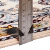 イランの手作りカーペット ナイン 番号 163188 - 79 × 120