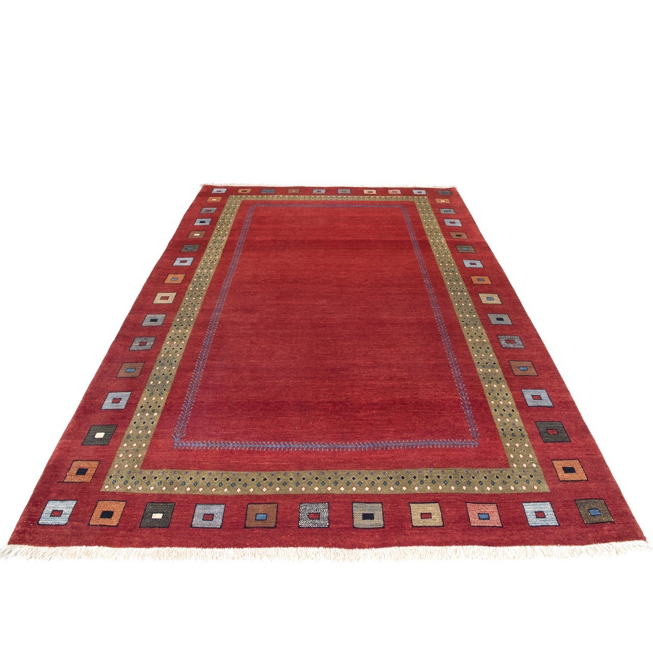 handgeknüpfter persischer Teppich. Ziffer 161000