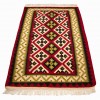 Персидский килим ручной работы Фарс Код 172056 - 105 × 155