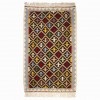 Персидский килим ручной работы Фарс Код 172059 - 97 × 159