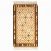 Персидский килим ручной работы Фарс Код 172060 - 80 × 140