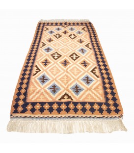 Персидский килим ручной работы Фарс Код 172063 - 98 × 160