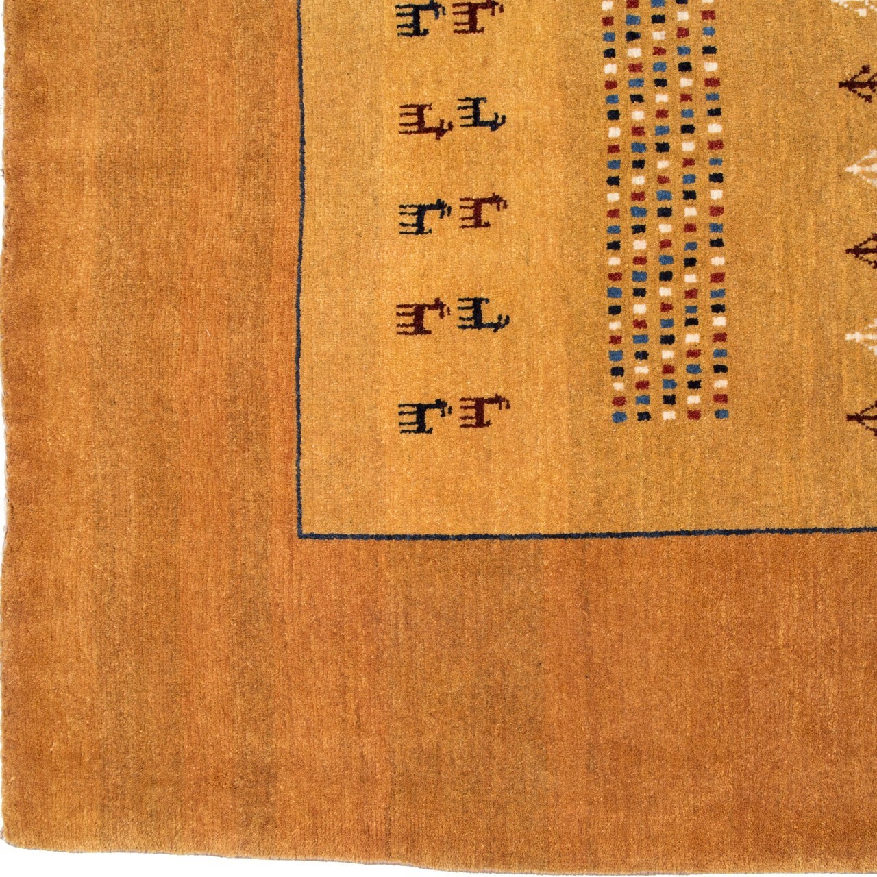 handgeknüpfter persischer Teppich. Ziffer 161001