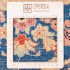 Персидский ковер ручной работы Фарахан Код 102465 - 208 × 332