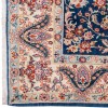 فرش دستباف قدیمی هفت متری فراهان کد 102467