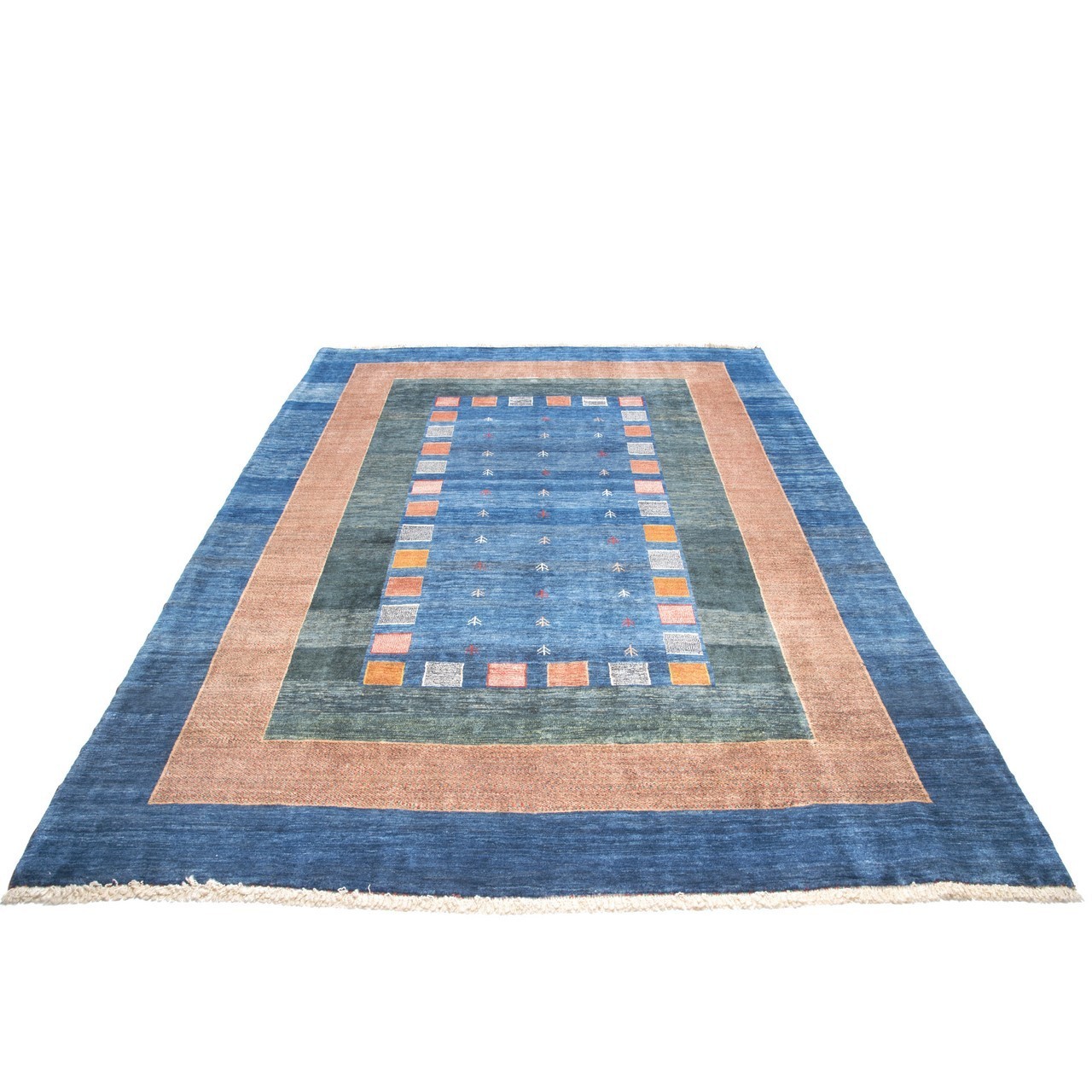 handgeknüpfter persischer Teppich. Ziffer 161003