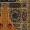 イランの手作り絵画絨毯 タブリーズ 番号 902189