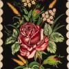 イランの手作り絵画絨毯 コム 番号 902190