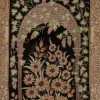 イランの手作り絵画絨毯 コム 番号 902194