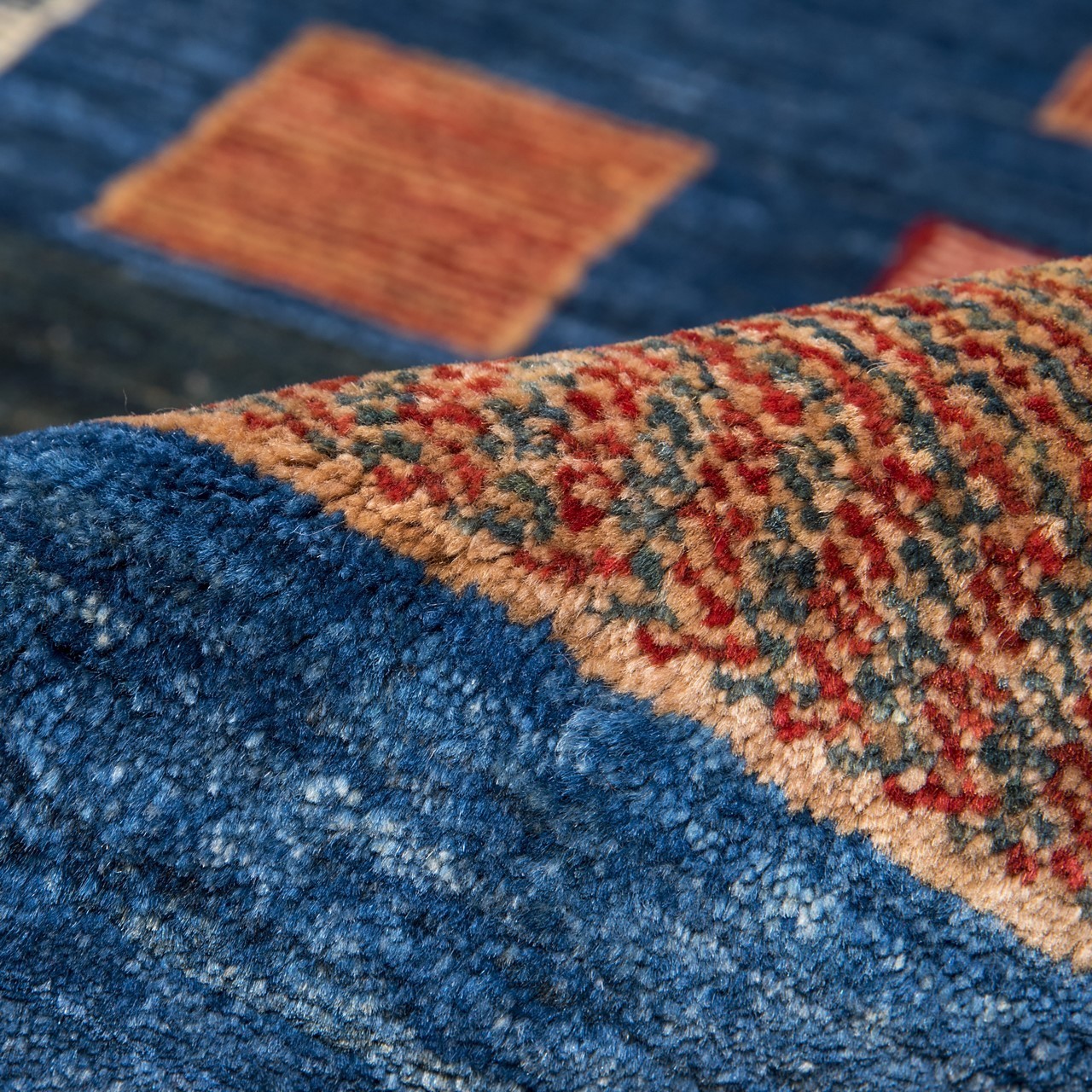 handgeknüpfter persischer Teppich. Ziffer 161003