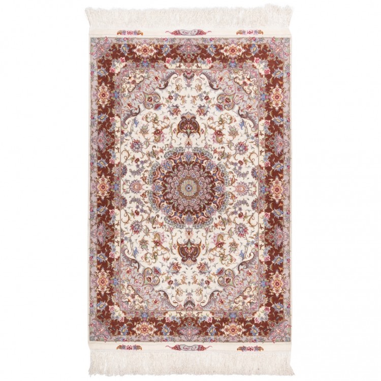 Handgeknüpfter Tabriz Teppich. Ziffer 186001
