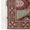 Tappeto persiano Tabriz annodato a mano codice 186003 - 101 × 150