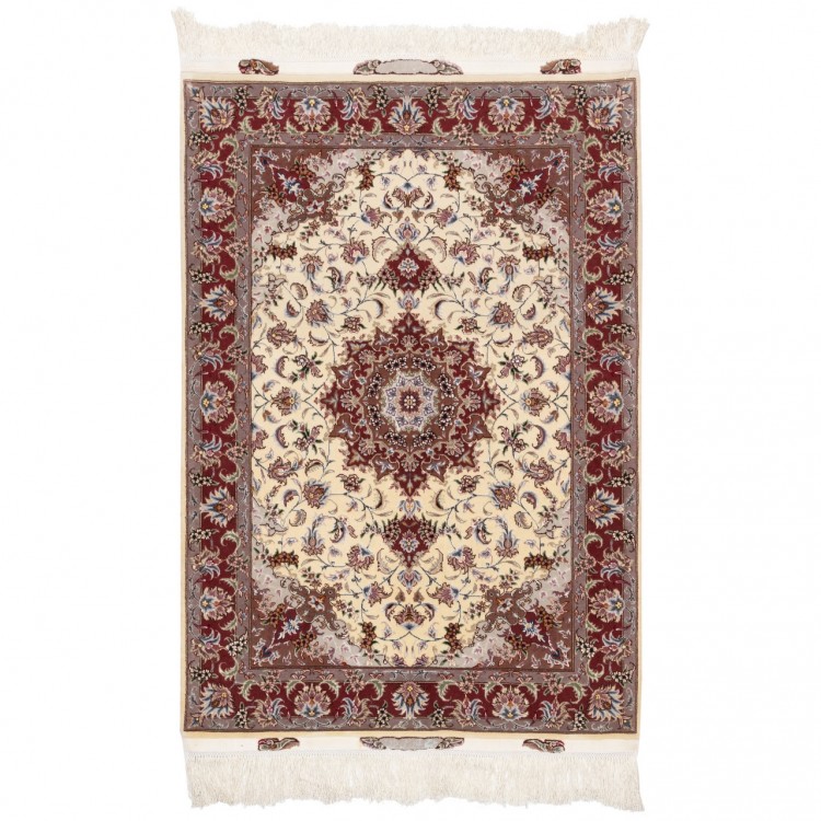Handgeknüpfter Tabriz Teppich. Ziffer 186004